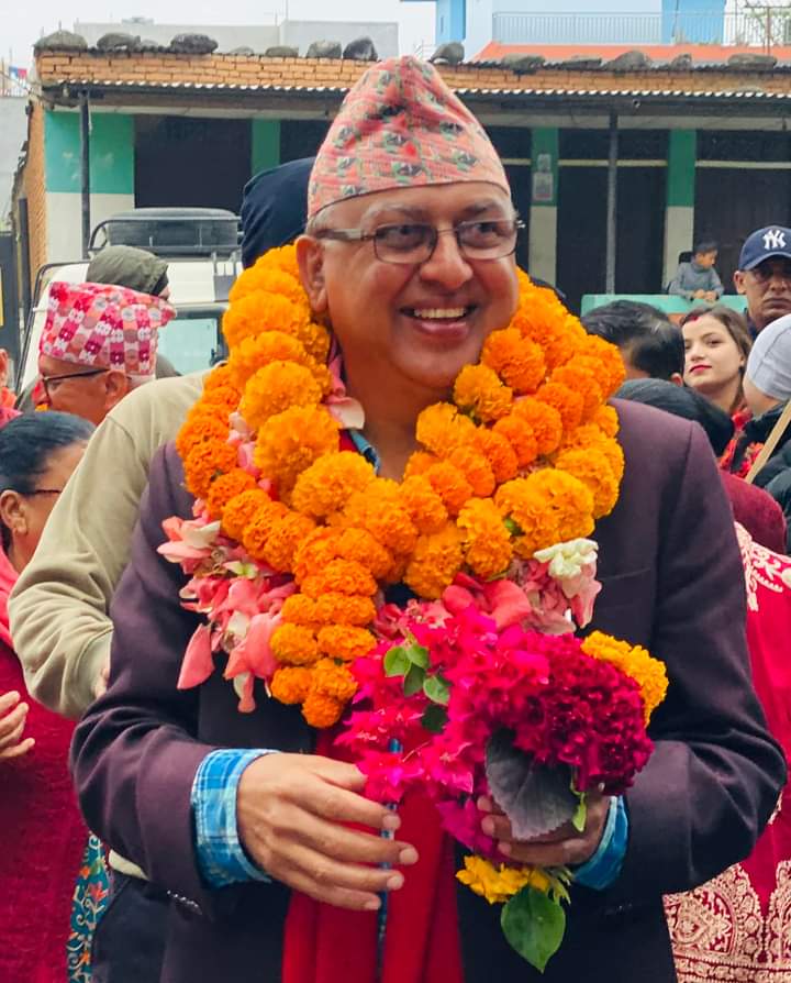 तनहुँ २ मा कांग्रेसका शंकर भण्डारी निर्वाचित
