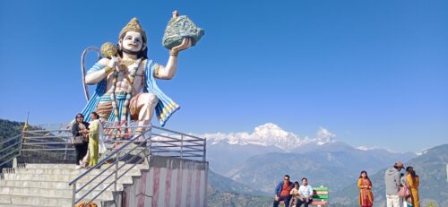 धार्मिक पर्यटकीय गन्तव्य पञ्चकोट (फोटो फिचर)