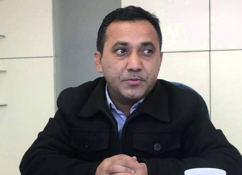 विश्वप्रकाशविरुद्धको उजुरी तामेलीमा राख्ने निर्वाचन आयोगको निर्णय