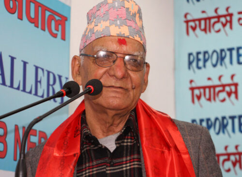 ‘वित्तीय समानीकरण अनुदान कटौती गरेर सरकारले बेइमान गर्यो’