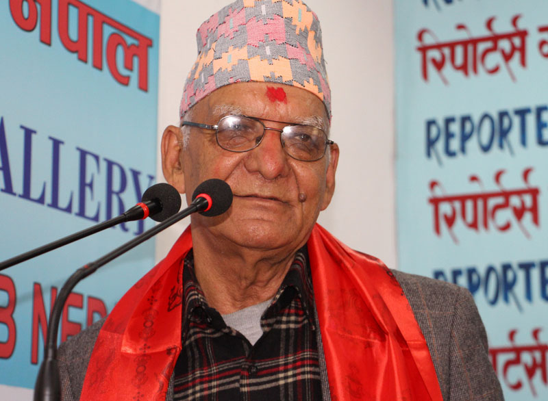 ‘वित्तीय समानीकरण अनुदान कटौती गरेर सरकारले बेइमान गर्यो’