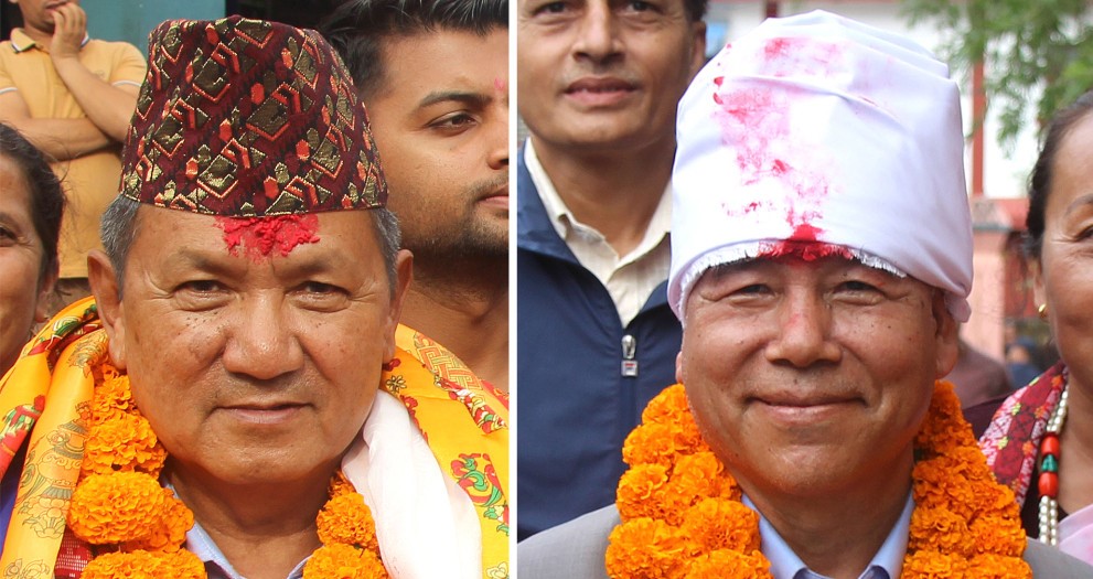 लमजुङमा पृथ्वीसुब्बाको अग्रता कायमै