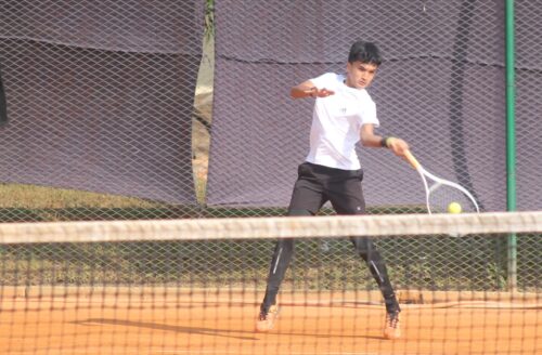 पोखरामा आइटिएफ अन्तर्राष्ट्रिय जुनियर टेनिस प्रतियोगिता शुरु