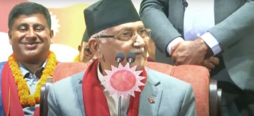 फेरि पनि एमालेकै सरकार बन्छः केपी ओली