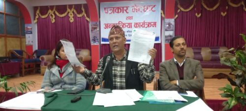 बर्खास्त मन्त्री खड्काको चेतावनीः निर्वाचनपछि सनसनी खुलासा हुनेछ