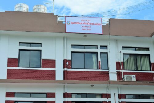 गण्डकी सरकारले गर्‍यो करको दर घटाउने निर्णय खारेज