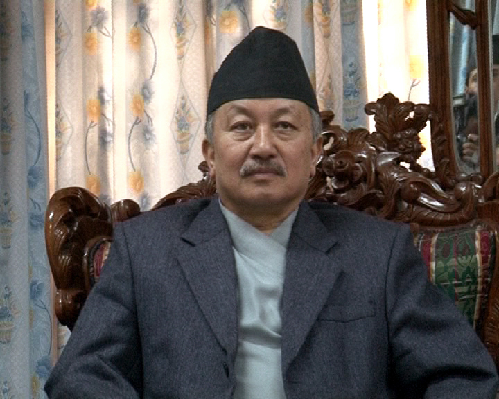 राष्ट्रपति पदका लागि एमालेले सुवास नेम्वाङलाई उम्मेदवार बनाउने
