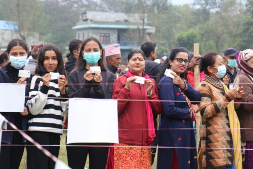 मतदाता शिक्षा: नियमित सञ्चालनको आवश्यकता