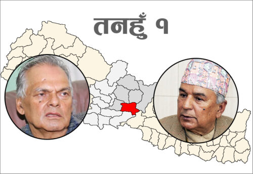 रामचन्द्र–गोविन्दराजः एकअर्कालाई सिध्याउन लागेका ‘जानी दुश्मन’