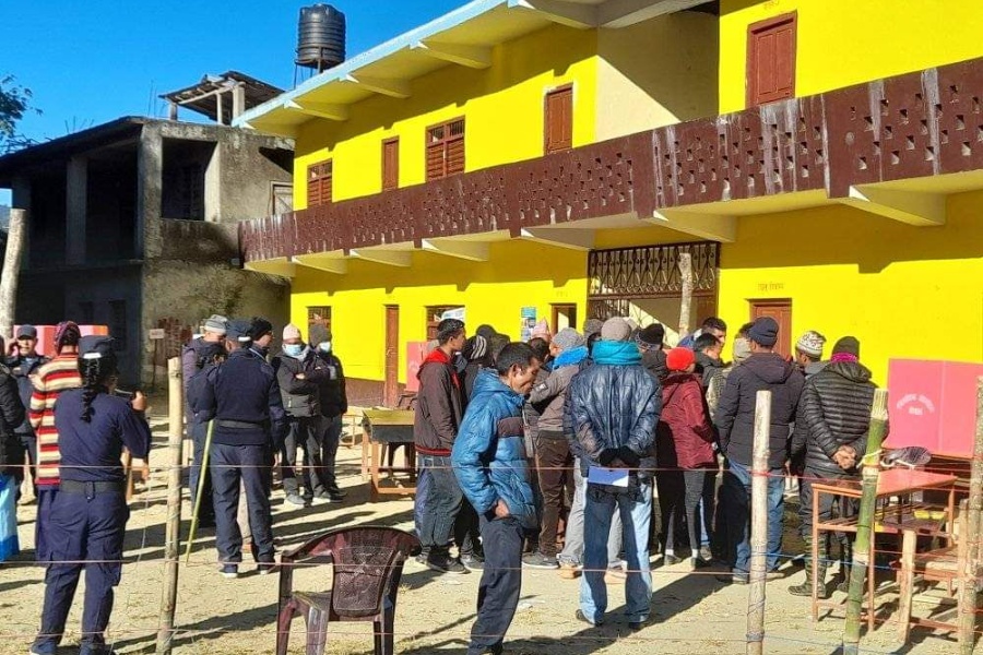 मुस्ताङमा मतगणना सुरु, काङ्ग्रेसको अग्रता