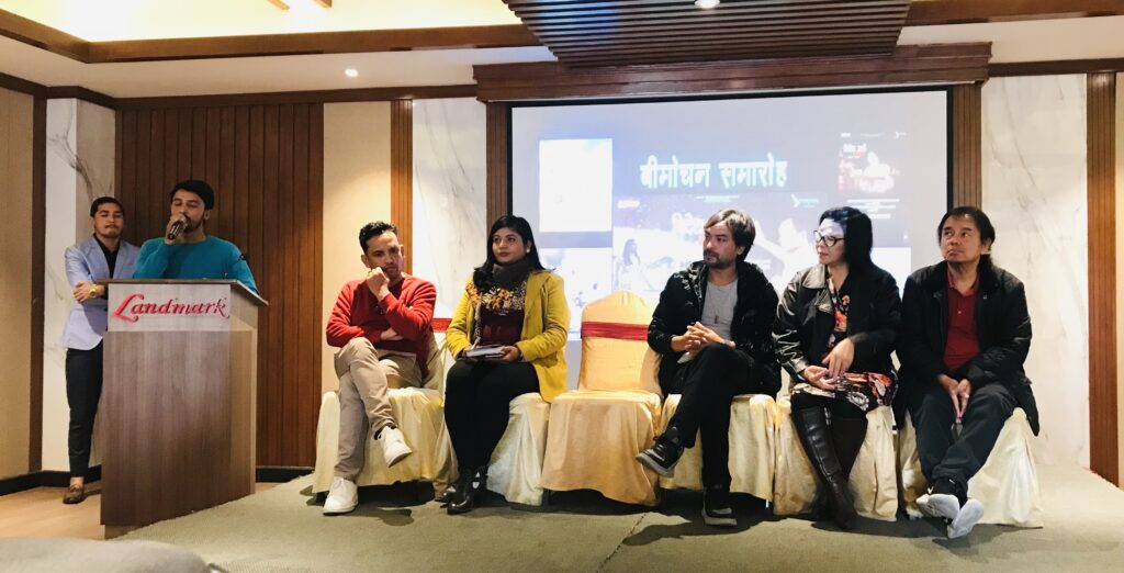 ‘विदेश जाने मायालु तिमीलाई…’: चर्चित गीतकाे ४ दशकपछि बल्ल म्युजिक भिडियाे