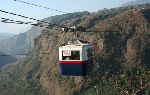 कुश्मा-बलेवा यान्त्रिक पुल आजदेखि एक साता बन्द गरिने