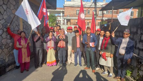 ‘मालिक होईन जनताको सेवक भएर काम गर्छुु’–एमाले नेत्री भट्टराई