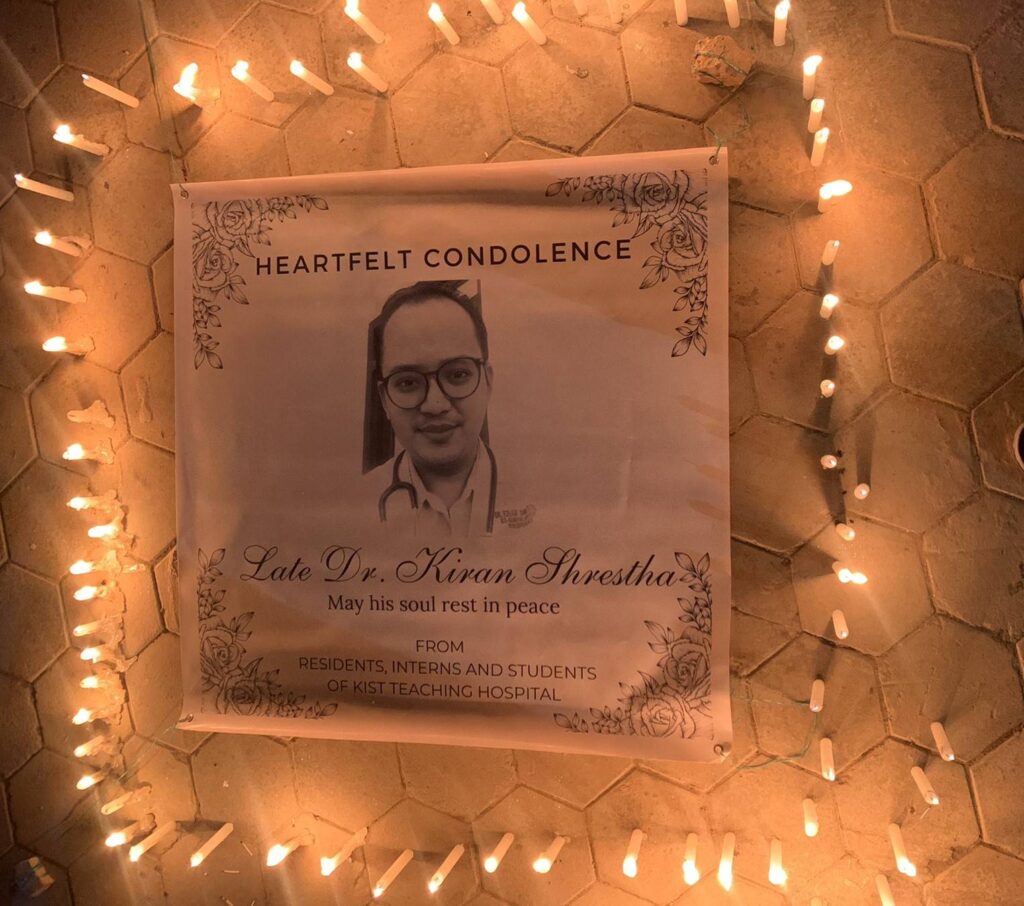 सहमति पछि गण्डकी अस्पतालका रेजिडेन्ट डाक्टरहरूको विरोध कार्यक्रम स्थगित
