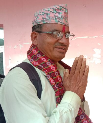गण्डकी साहित्य संगममा भीम सर्वसम्मत