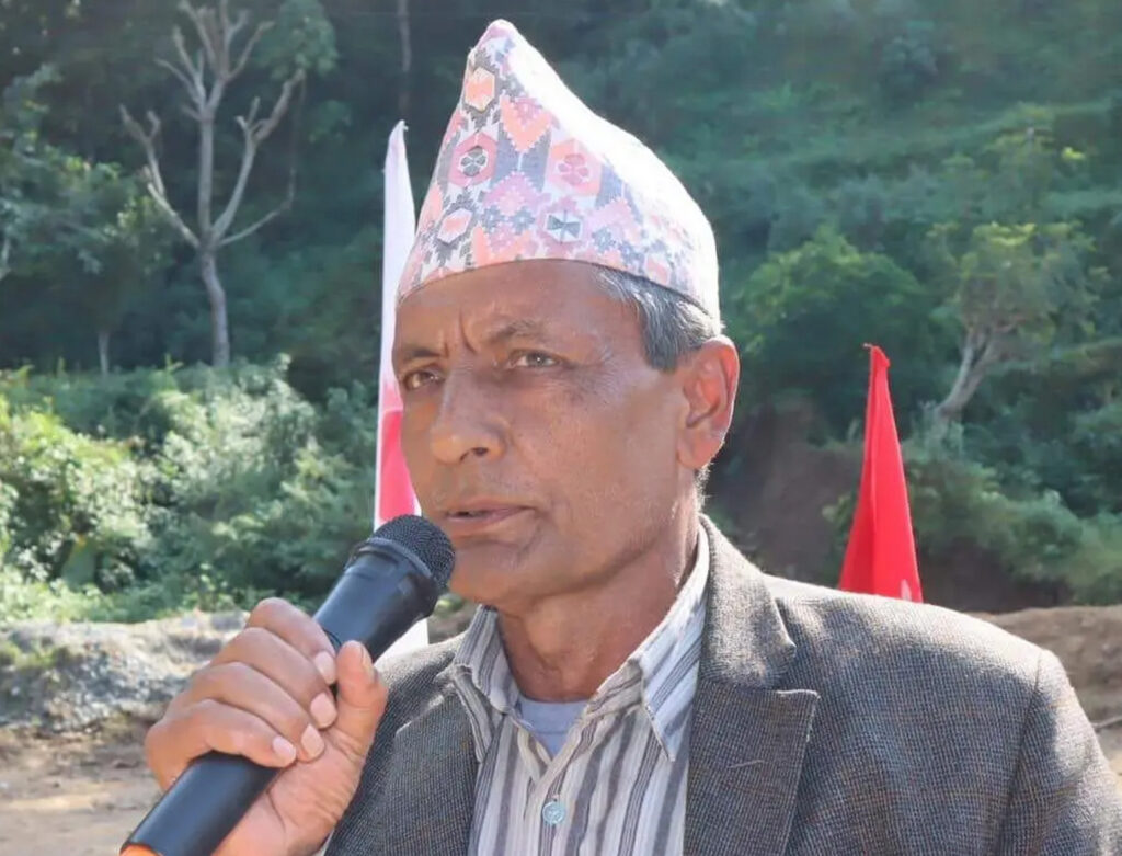 गण्डकी प्रदेश सभाका ज्येष्ठ सदस्यको सपथ आज