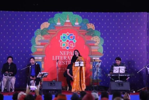 गोपाल योञ्जनकाे स्मृतिमा गुञ्जिएको फेवा किनार