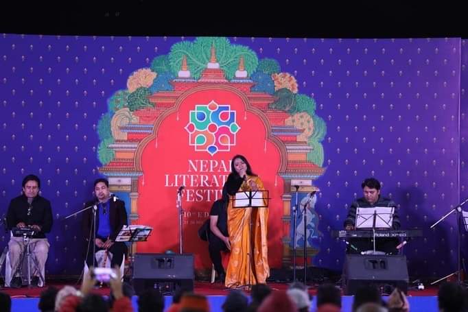 गोपाल योञ्जनकाे स्मृतिमा गुञ्जिएको फेवा किनार