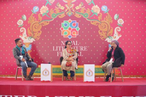 मुन्धुममा शक्तिशाली महिला