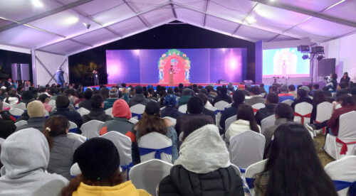 गजल महफिलले लिटरेचर फेस्टिबलको मैझारो