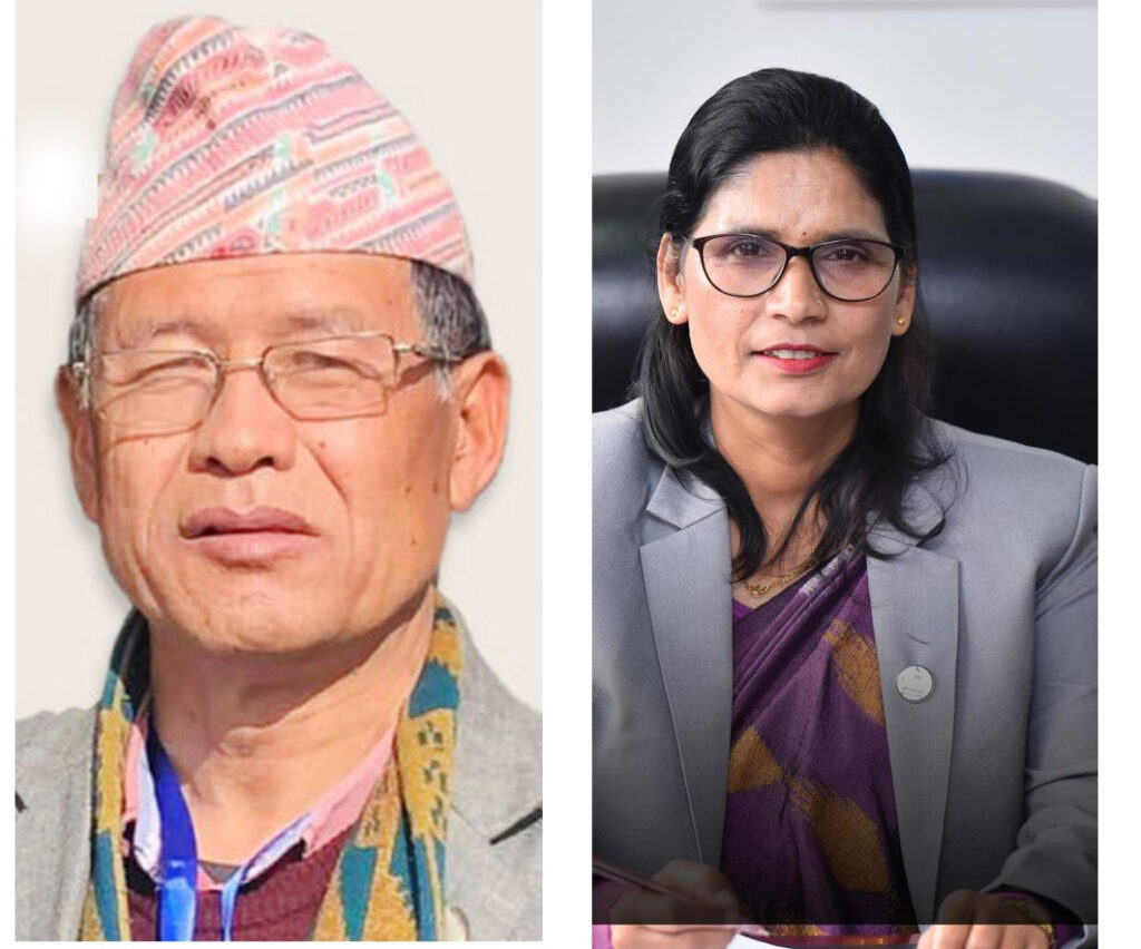 स्याङ्जा २ मा कांग्रेसका धनराजको अग्रता