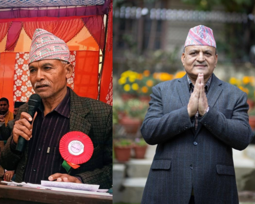 गण्डकी प्रदेश: कांग्रेस संसदीय दलको नेतामा सुरेन्द्र र भोजराजको उम्मेदवारी