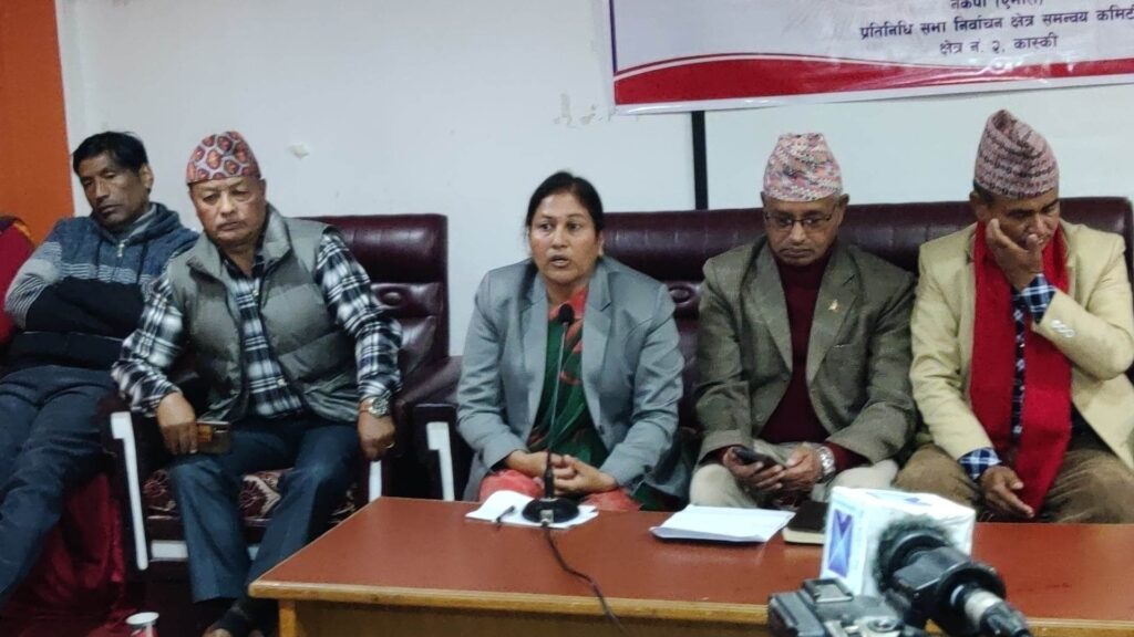 विरासतलाई अस्वीकार गर्दिनँ, तर मेरो परिचय त्यतिमात्रै होइनः विद्या भट्टराई