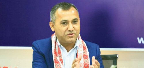 कांग्रेस एम्बाप्पे भयो, धेरै गोल हाने पनि कप अर्कैले लग्योः विश्वप्रकाश शर्मा