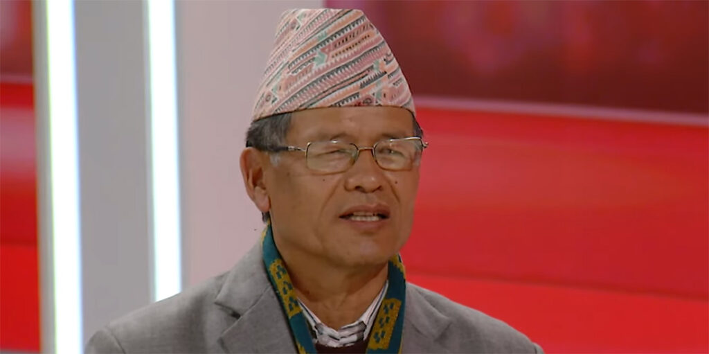 कानुनमन्त्री नै भन्छन्: कसुर नदेखिएका सम्पत्तिलाई वैधता दिन सरकारमाथि वाह्य दबाब