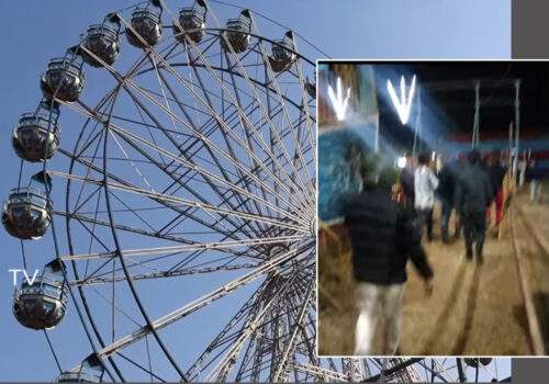 औद्योगिक मेलामा पिङबाट खसेर घाइते भएकी अस्मिताको मृत्यु