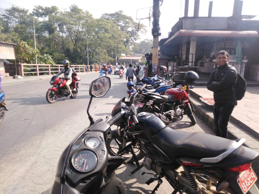 पोखराका मुख्य सहरी क्षेत्रमा २३ गतेदेखि सडकमा पार्किङ गर्न नपाइने