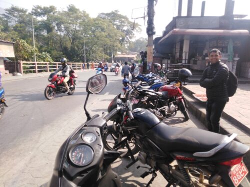 पोखराका मुख्य सहरी क्षेत्रमा २३ गतेदेखि सडकमा पार्किङ गर्न नपाइने
