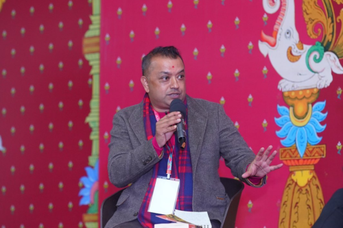 सभापतिको फोन कुरेँ, अपमानित भएपछि पोखरा आएँ : गगन थापा