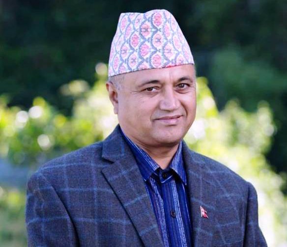 भागबन्डा मिलाउन खगराजले बढाए मन्त्रालय