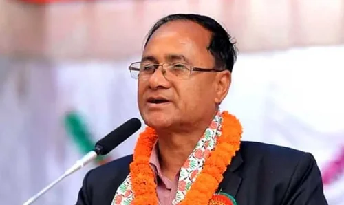 कांग्रेसमा विद्राेह गर्छु, अर्काे चुनाव जित्छु- कांग्रेस नेता केसी