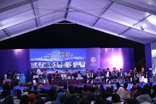 नेपाली आधुनिक सङ्गीतमा सय वर्ष