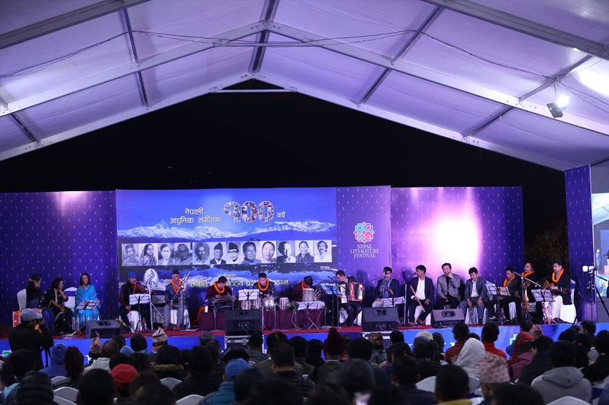 नेपाली आधुनिक सङ्गीतमा सय वर्ष