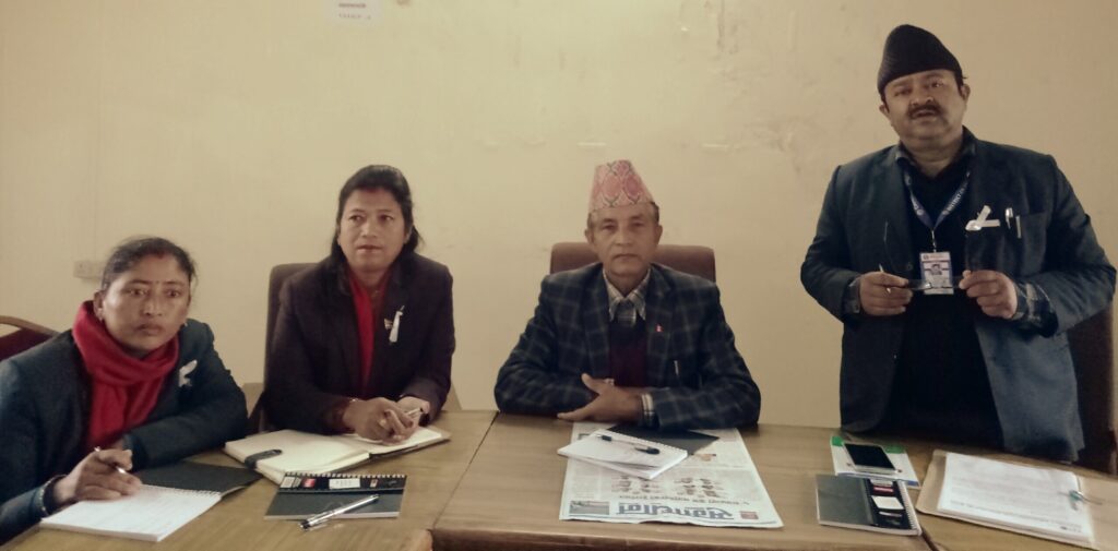 मानसिक स्वास्थ्यको क्षेत्रलाई प्राथमिकता दिन सरोकारवाला निकायको जोड