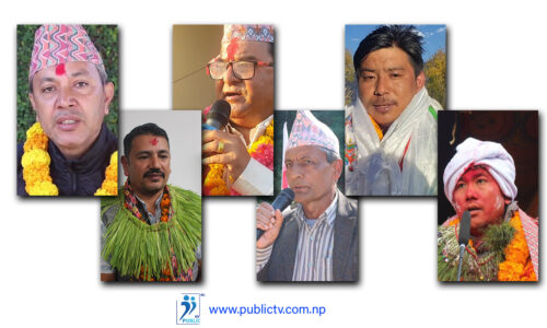 स्थानीय तहमा हारेकालाई संसद फाप्यो !