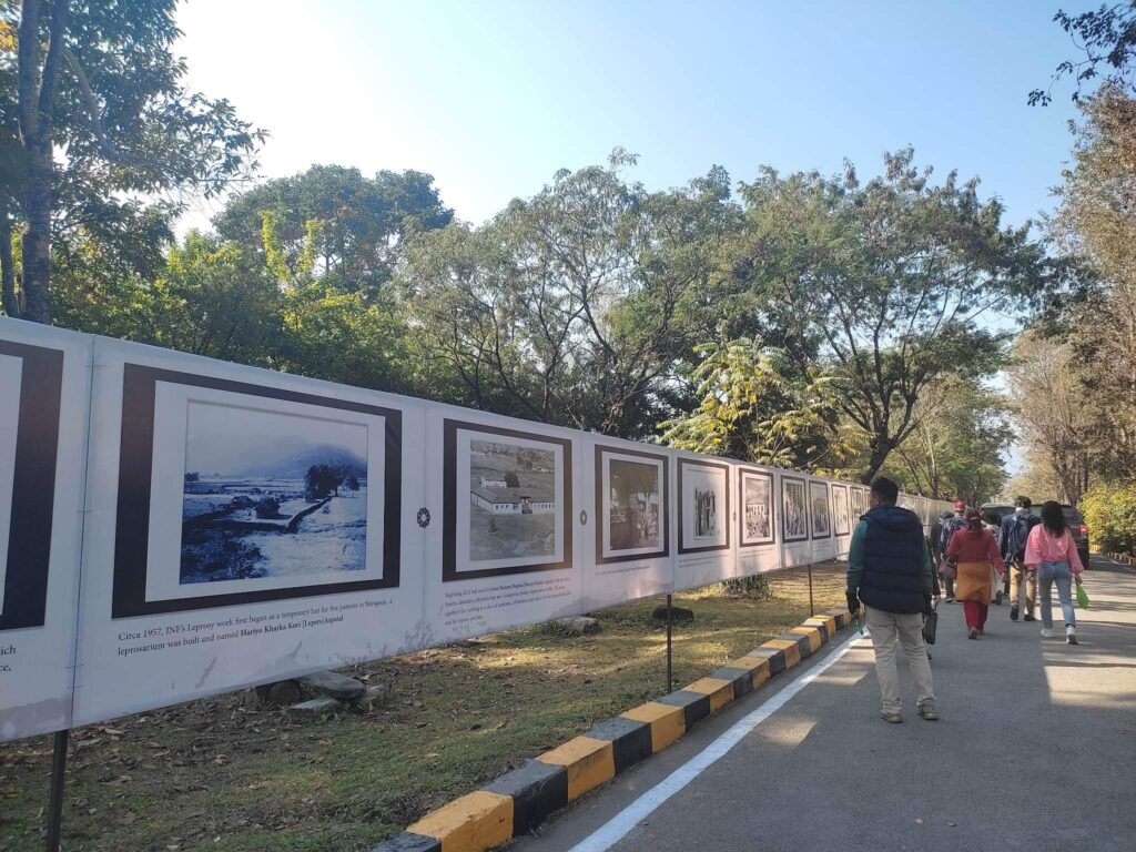 सुरु भयो ७ औं पर्वतीय महोत्सव, उपराष्ट्रपतिले गरे उद्घाटन