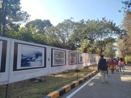 सुरु भयो ७ औं पर्वतीय महोत्सव, उपराष्ट्रपतिले गरे उद्घाटन
