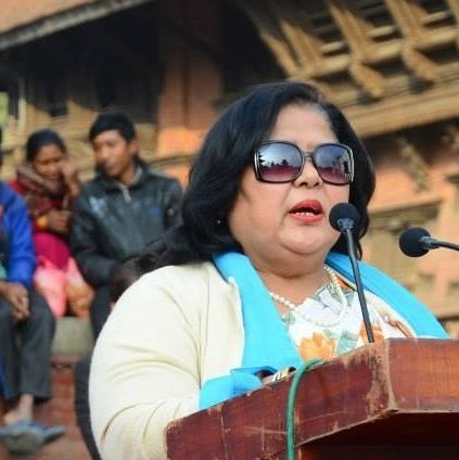 यस वर्षको भूपी काव्य पुरस्कार उषा शेरचनलाई