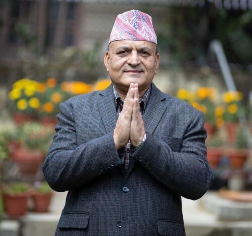 गण्डकीमा सुरेन्द्रराज पाण्डे मुख्यमन्त्री नियुक्त हुुने पक्का