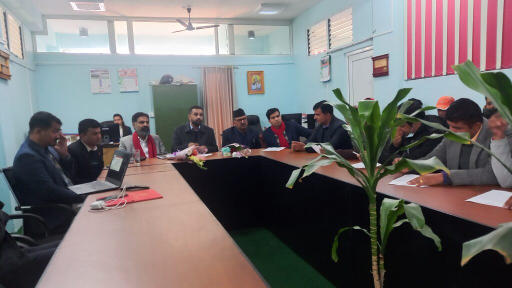 गण्डकी विश्वविद्यालयमा भोलिदेखि कुलपति रनिङ सिल्ड फुटबल