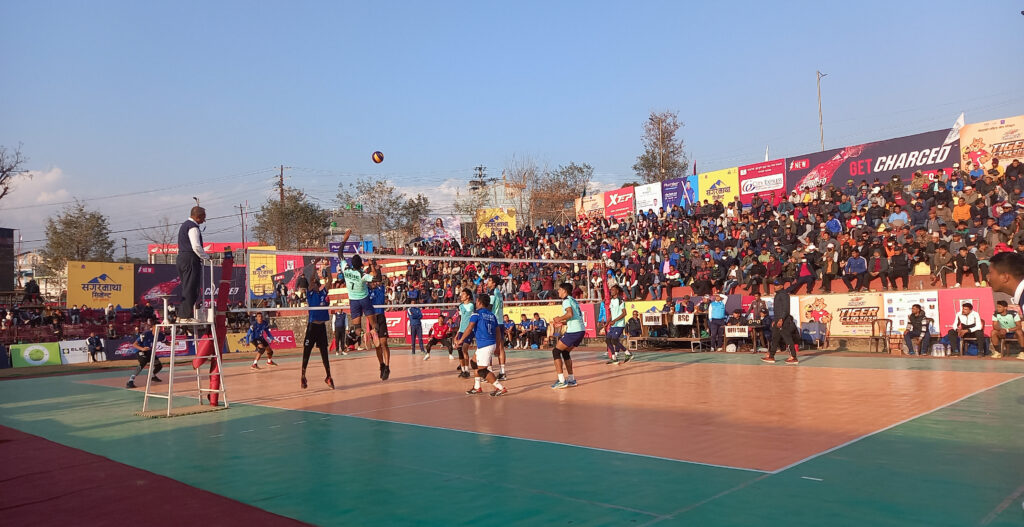 टाइगर कपः आर्मी, एपीएफ र गण्डकीको विजयी सुरुवात