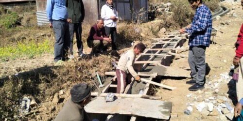 गुणस्तरीय काम निकाल्न ‘लौरी पालो’