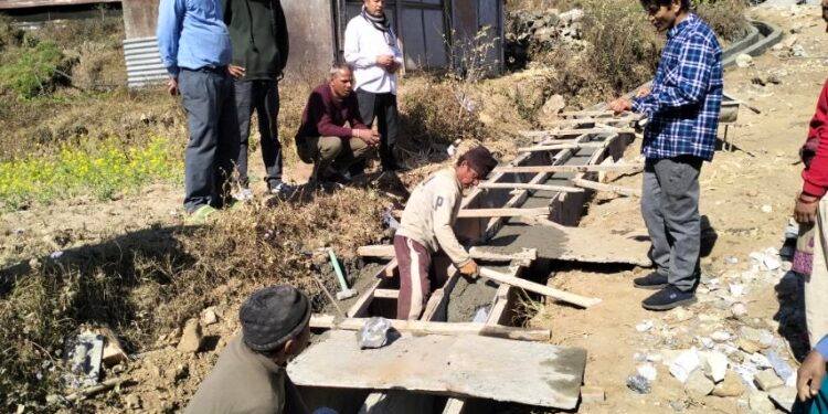 गुणस्तरीय काम निकाल्न ‘लौरी पालो’