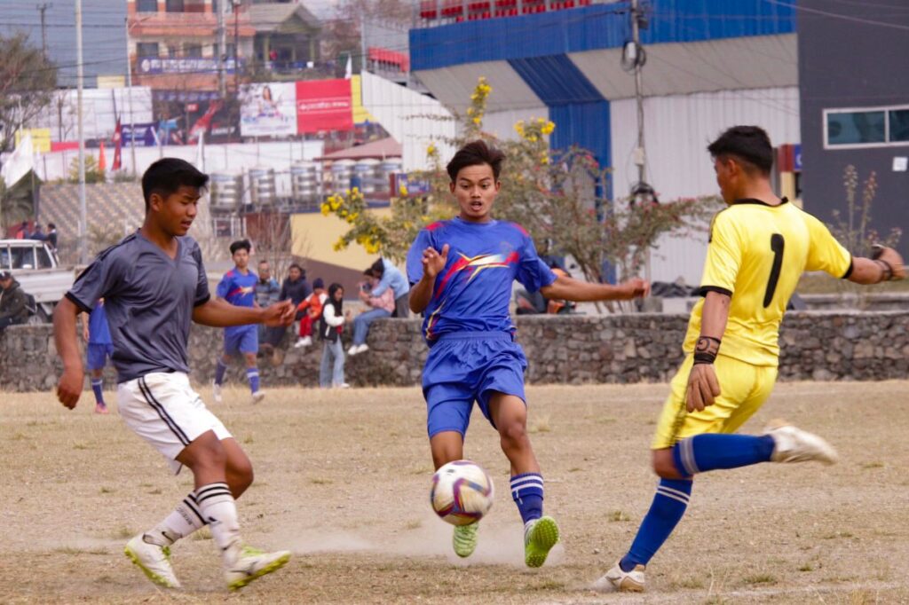 कुलपति रनिङ सिल्डः उपाधि होडमा भद्रकाली र कालिका मावि