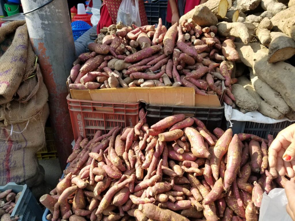 आज माघे संक्रान्ति, पोखराको ढुंगेसाँघुमा मेला लाग्दै