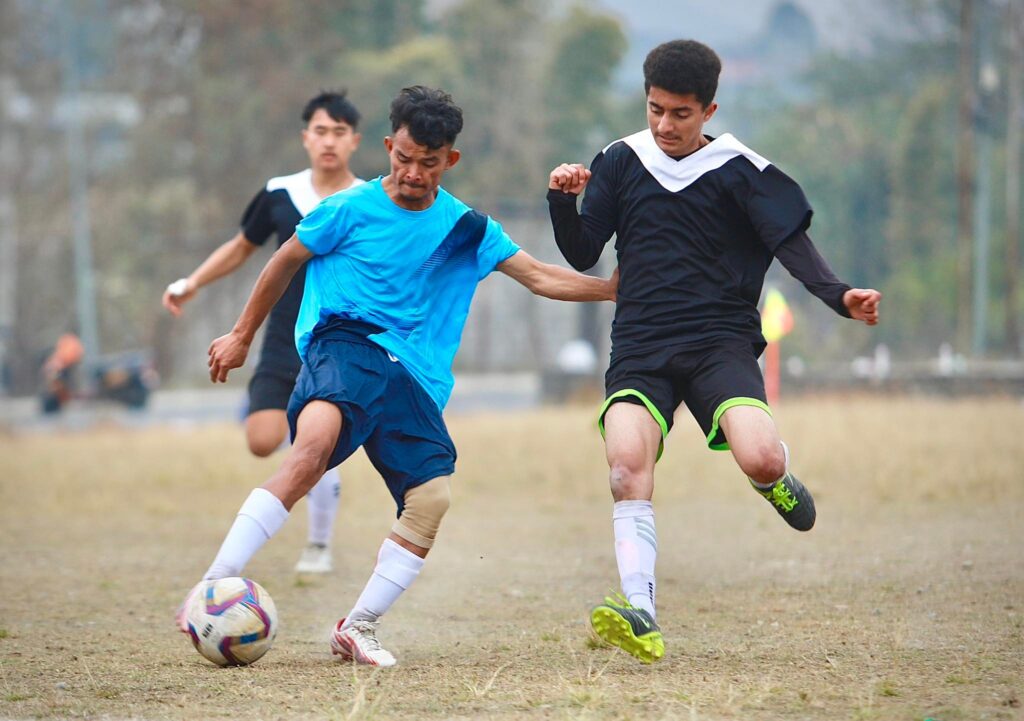 कुलपति रनिङ सिल्डः सेमिफाइनल समीकरण पूरा